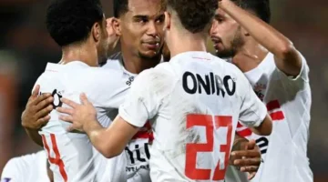 الزمالك يسعى لمواصلة صحوته في الدوري أمام البنك الأهلي.. الموعد والقناة الناقلة